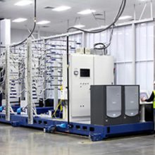 Connect Electronics interior shot