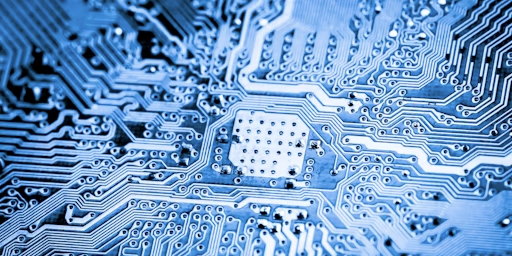 Connect Electronics circuit board