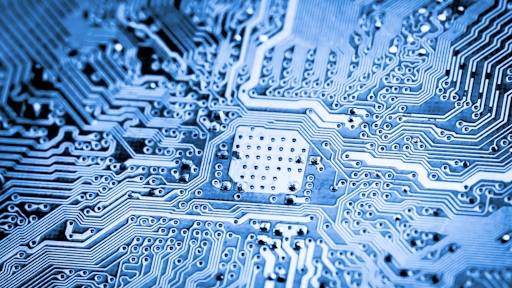 2025 Semiconductor Connect Electronics circuit board