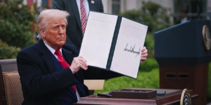 TRump tariffs